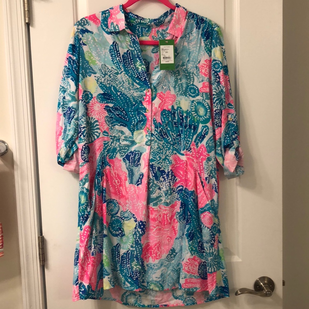 Lillith Tunic Dress